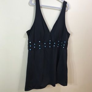 Catherines Swim Dress